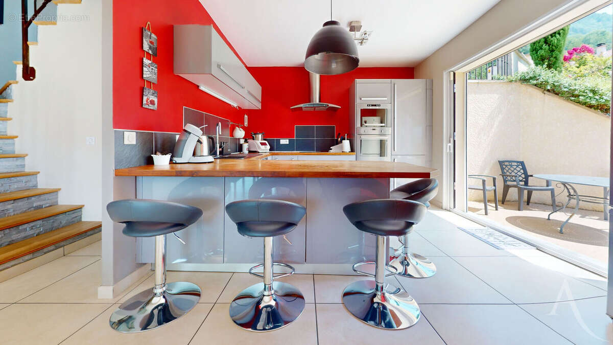 EXCLUSIVITE à GONCELIN Villa contemporaine de 130 m² sur terrain de 990 m² - photo 11
