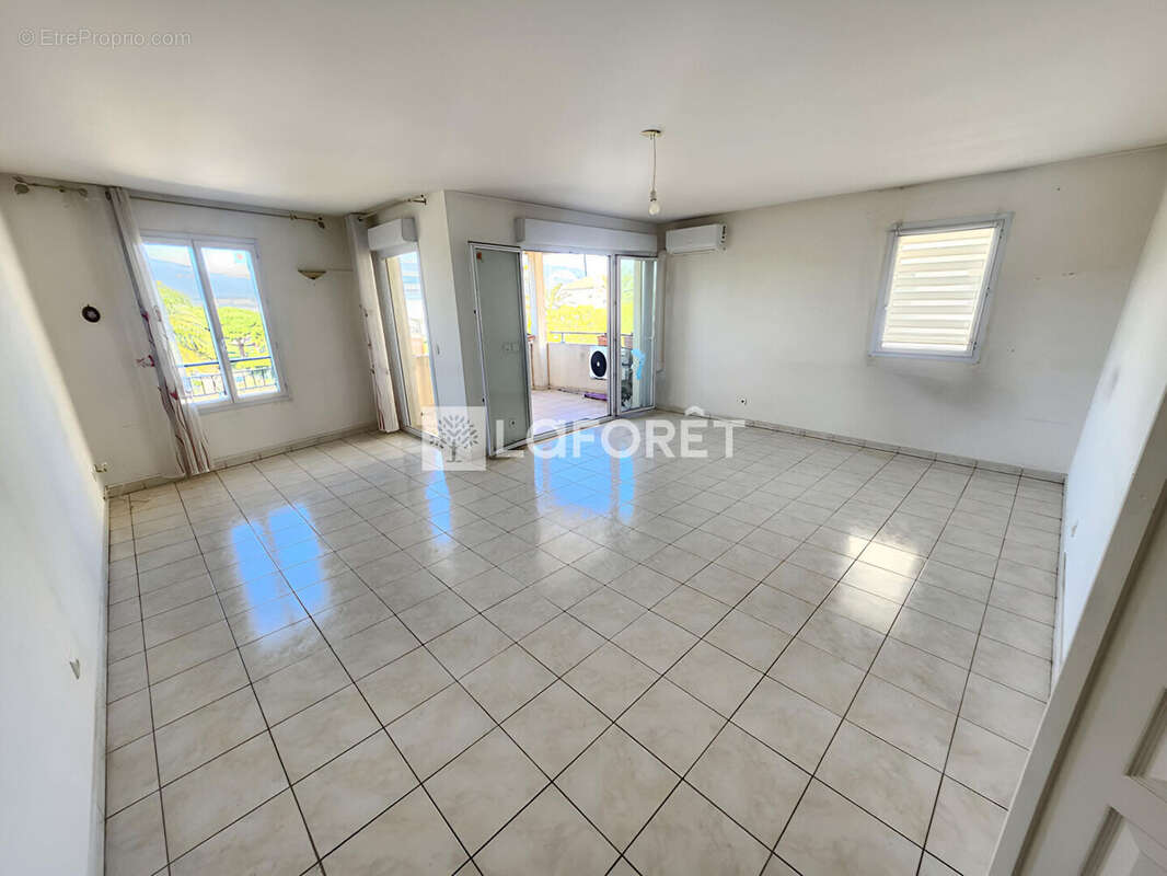 Appartement à LA SEYNE-SUR-MER