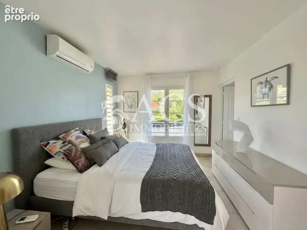 Superbe appartement T4 en dernier étage avec vue mer panoramique à l'Anse Mitan aux TROIS-ILETS - photo 9
