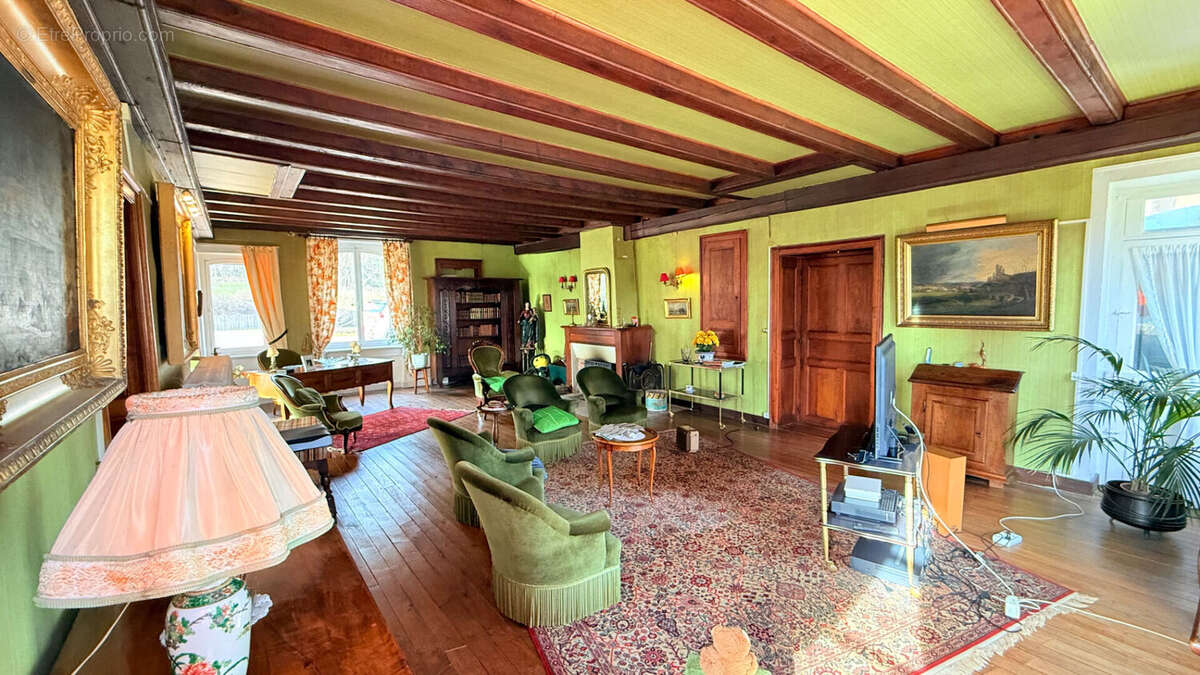 Maison à RAMBERVILLERS