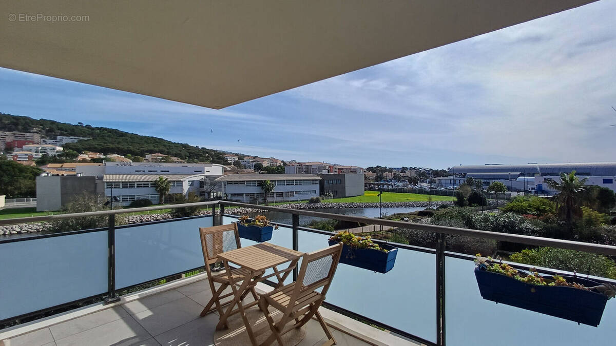 Appartement à SETE