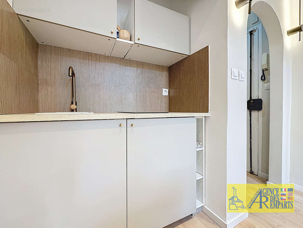 Appartement à ANTIBES