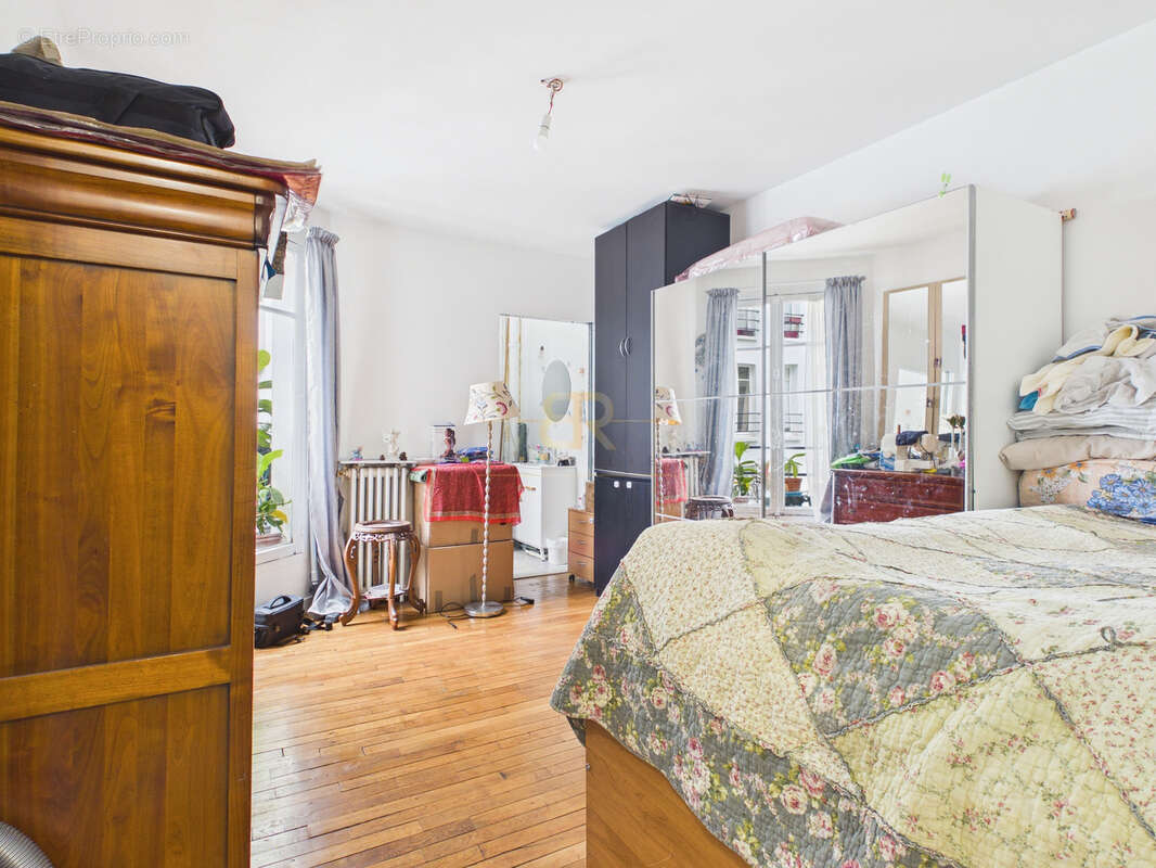Appartement à PARIS-20E