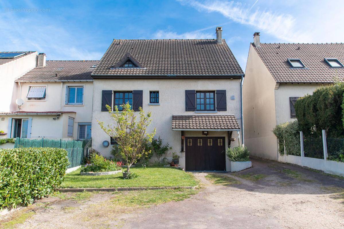 Maison à BRETIGNY-SUR-ORGE