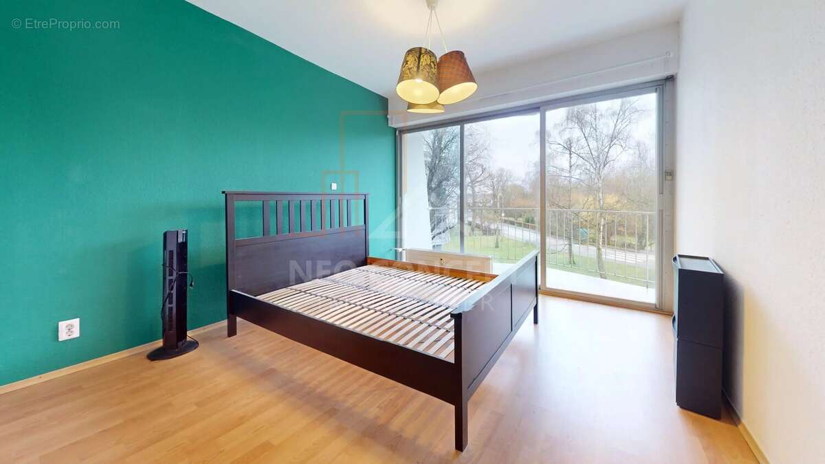 Appartement à ILLKIRCH-GRAFFENSTADEN