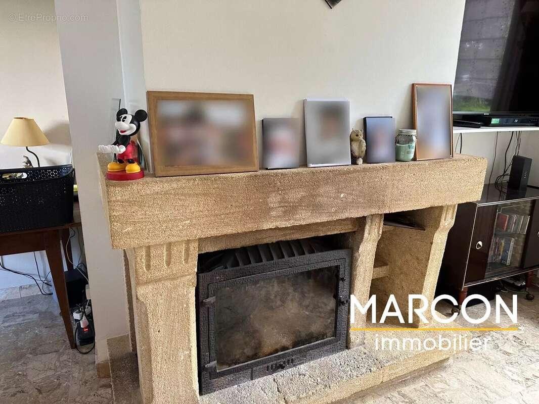 Maison à SAINT-AGNANT-DE-VERSILLAT