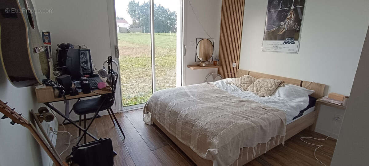 Maison à SAINT-NAZAIRE-SUR-CHARENTE