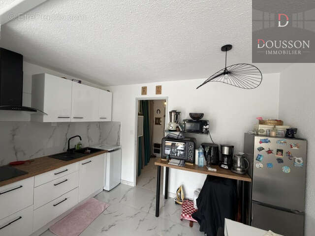 Port-camargue plag sud - studio cabine 25.80m2 - photo 9