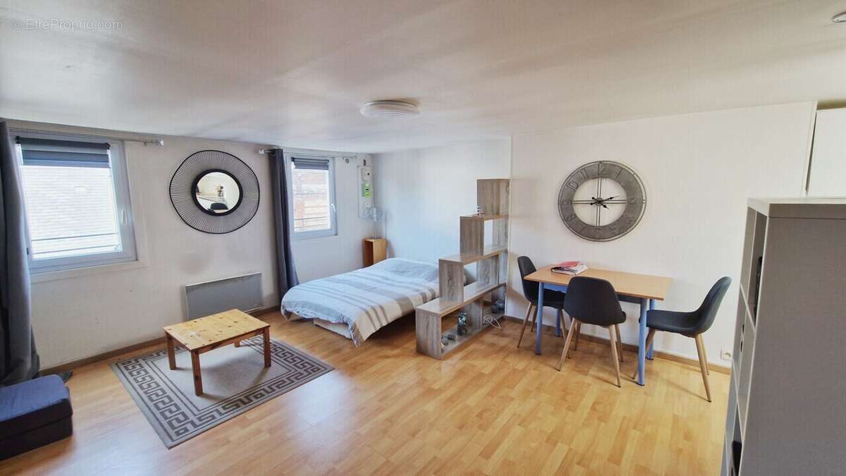 Appartement à DIEPPE
