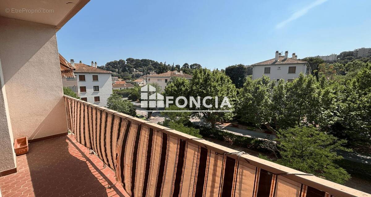 Appartement à TOULON