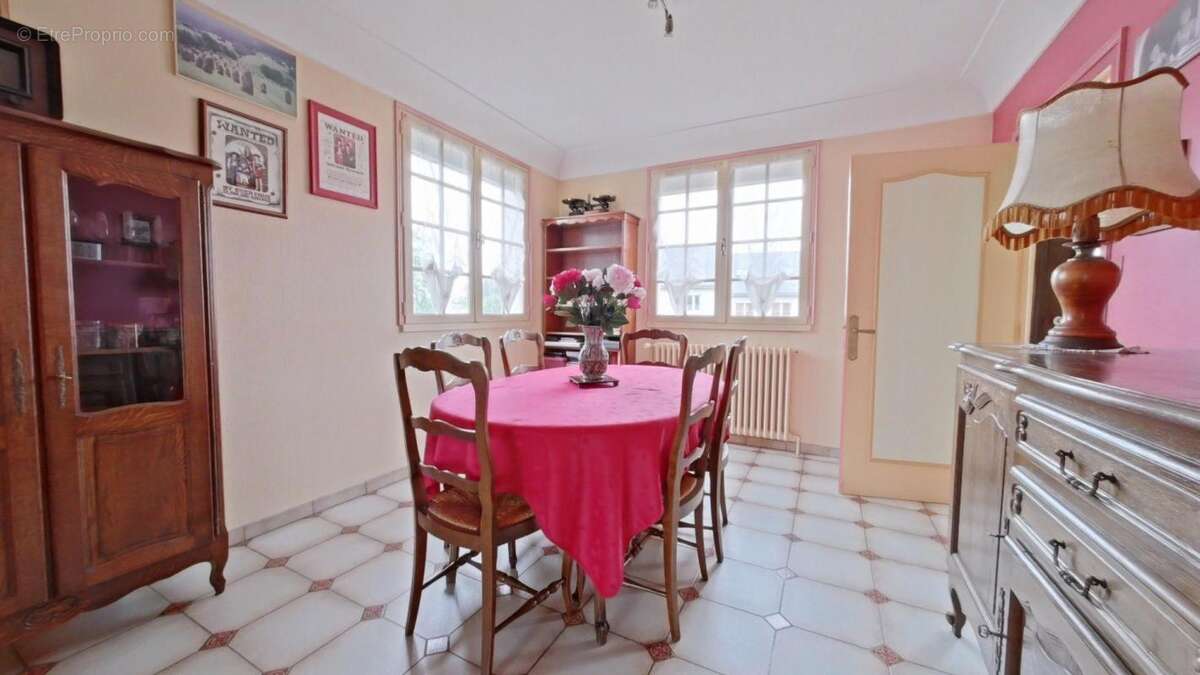 Maison à CHATEAUBRIANT