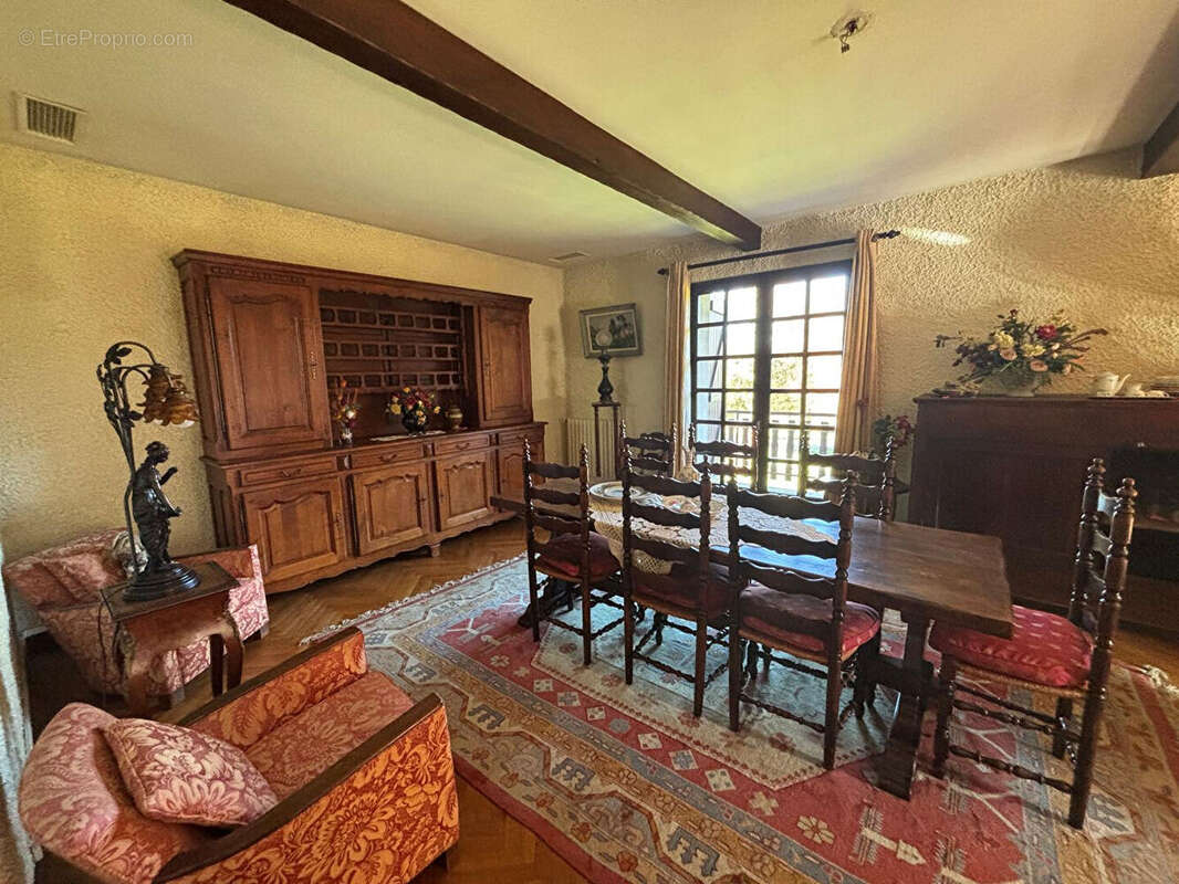 Maison à LESTELLE-DE-SAINT-MARTORY