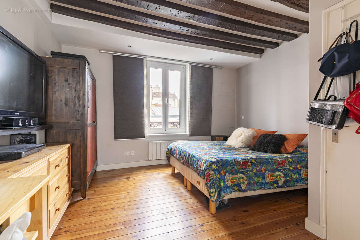 Appartement à SAINT-GERMAIN-EN-LAYE