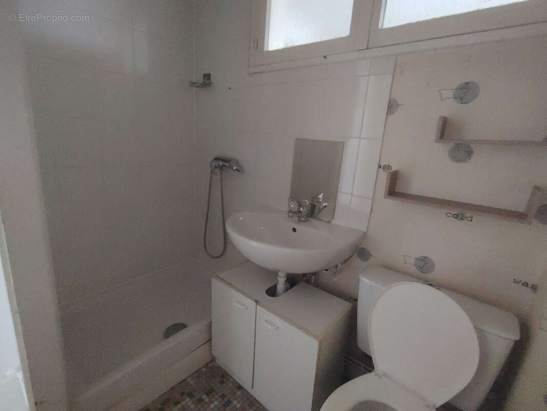 Appartement à HEROUVILLE-SAINT-CLAIR