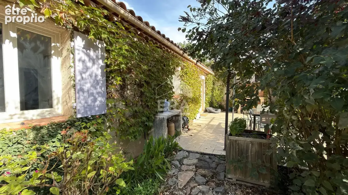 Maison 90m² à saint-maximin-la-sainte-baume - photo 2