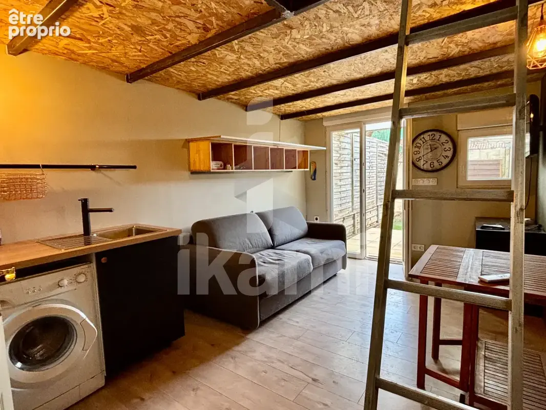 Grande maison familiale - studio attenant - garage - photo 15