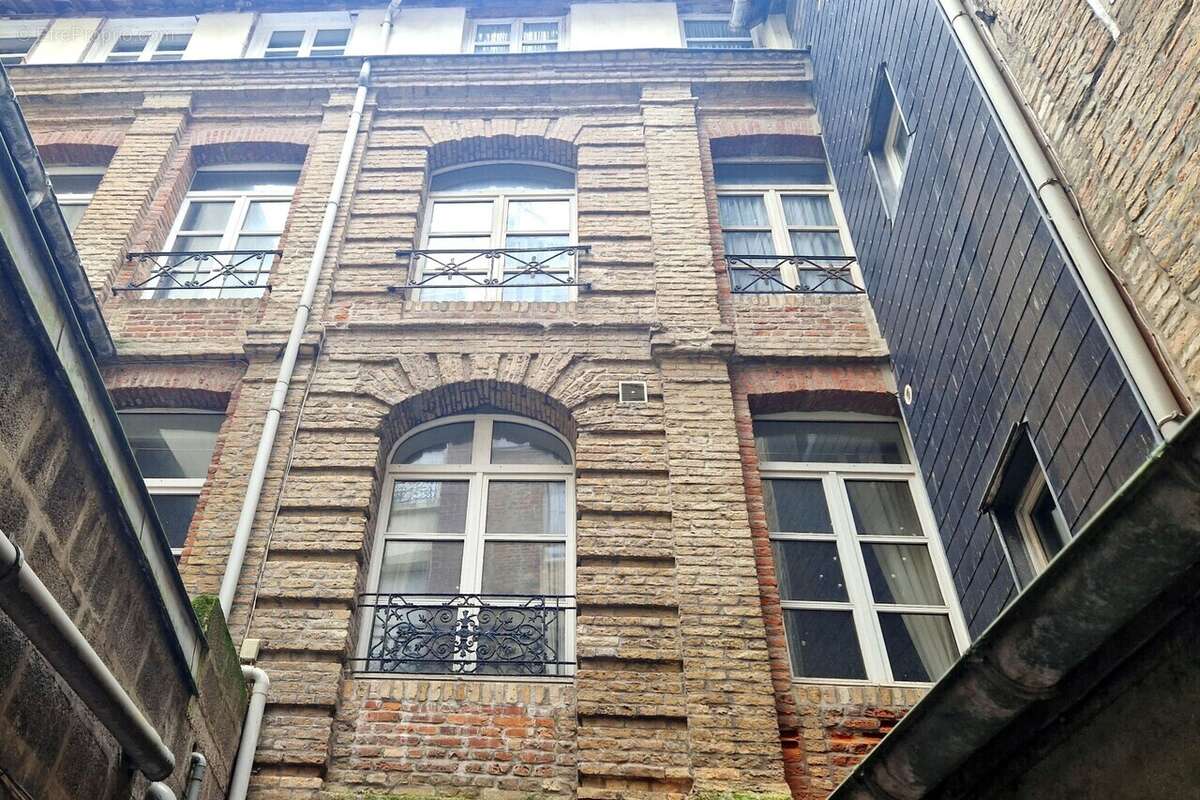 Appartement à DIEPPE