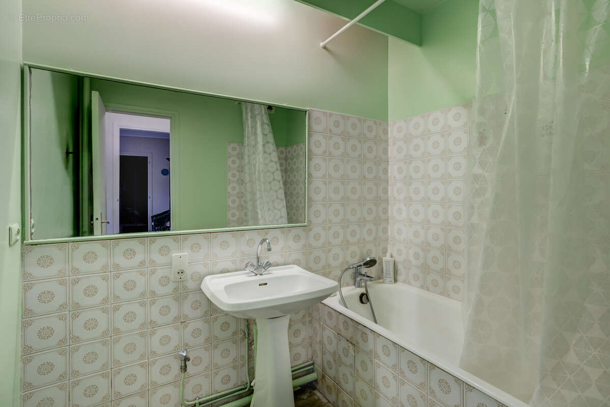 Appartement à BOULOGNE-BILLANCOURT