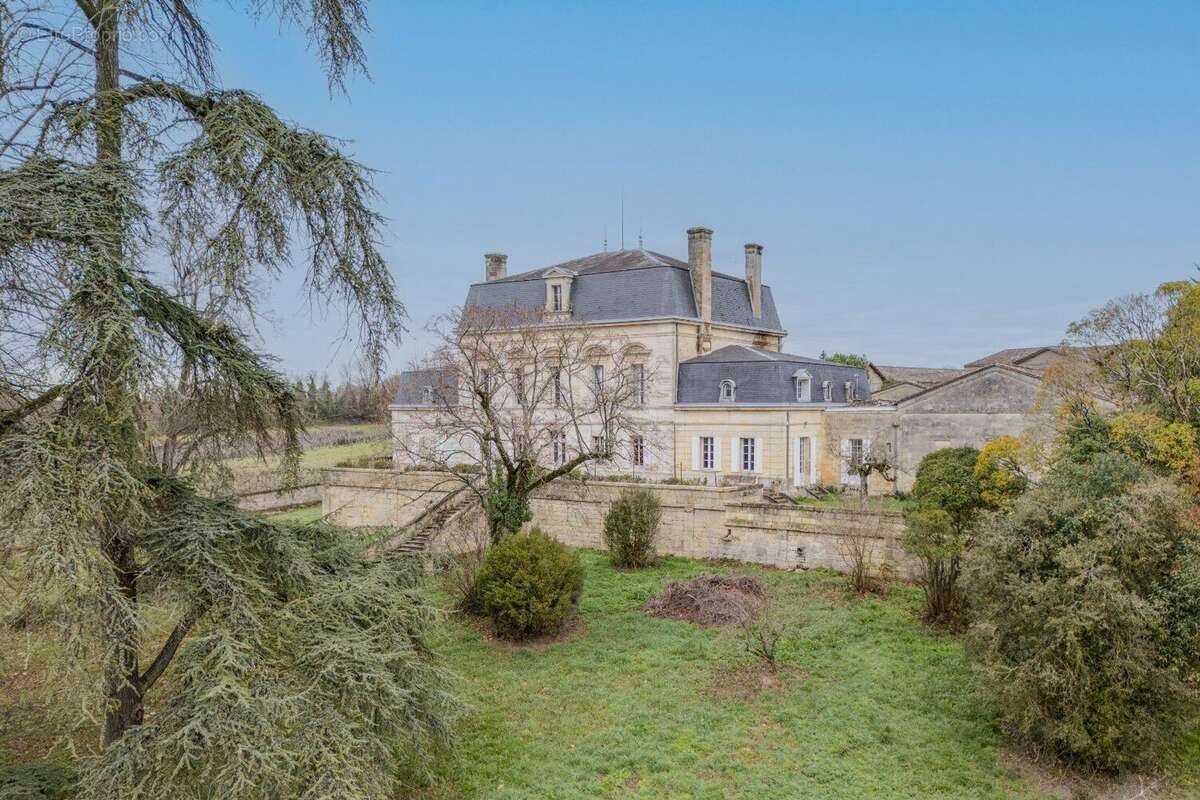 Élégance et héritage un château d'exception au coeur d'un vignoble classé - photo 2