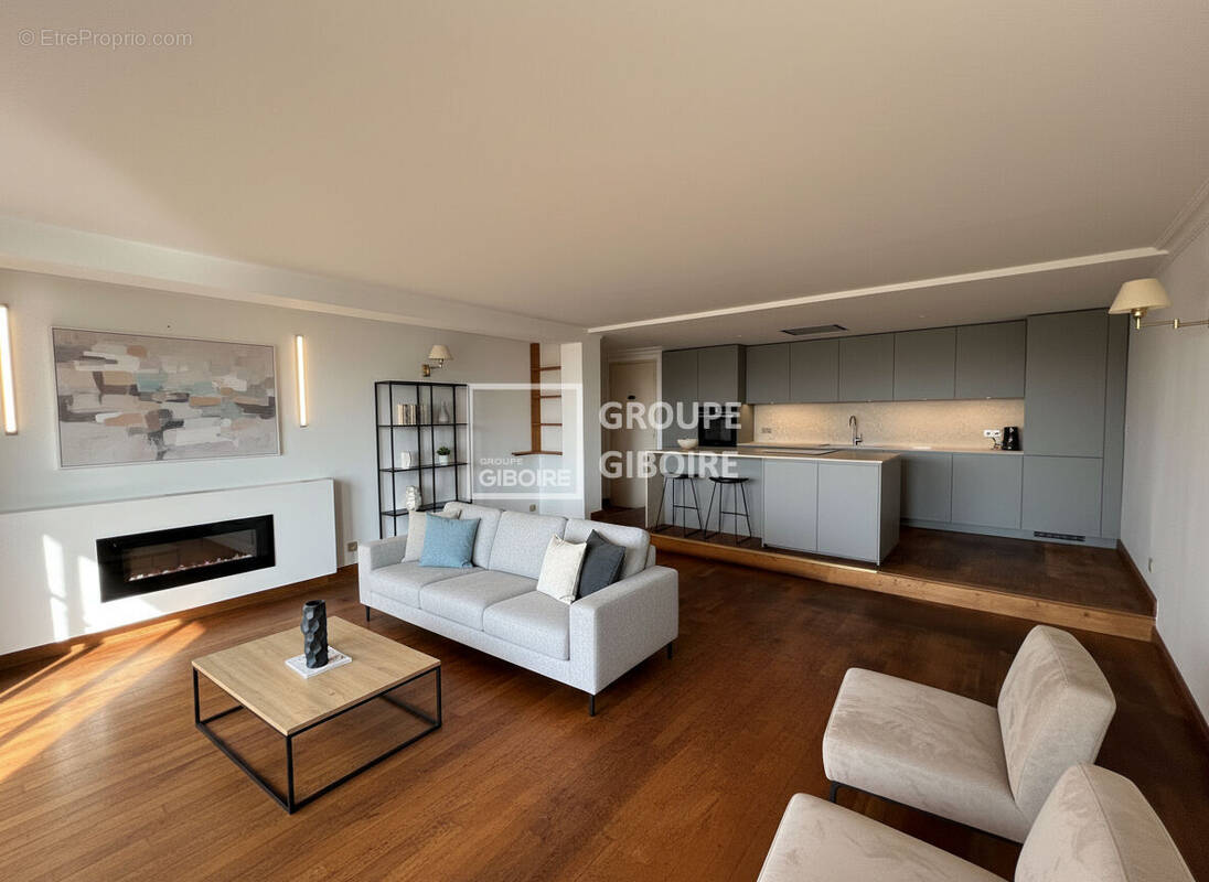 Appartement à LA BAULE-ESCOUBLAC