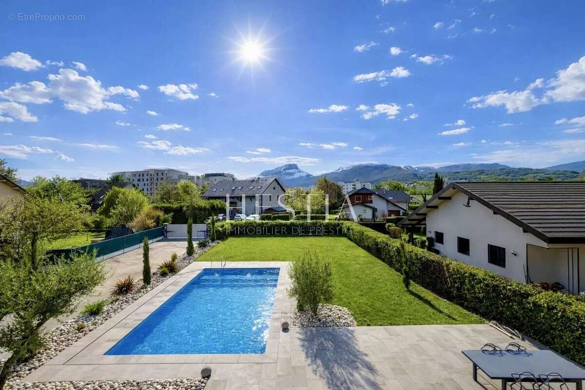 Maison à CHAMBERY