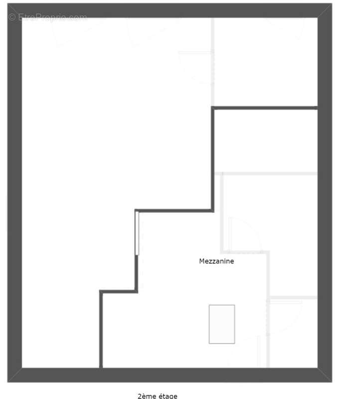 Appartement 1 pièce 44 m2 - photo 13
