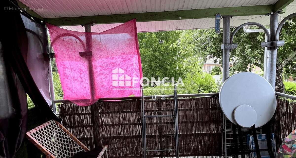 Appartement à LEGE-CAP-FERRET