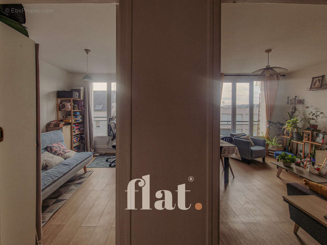 Appartement à NANTES