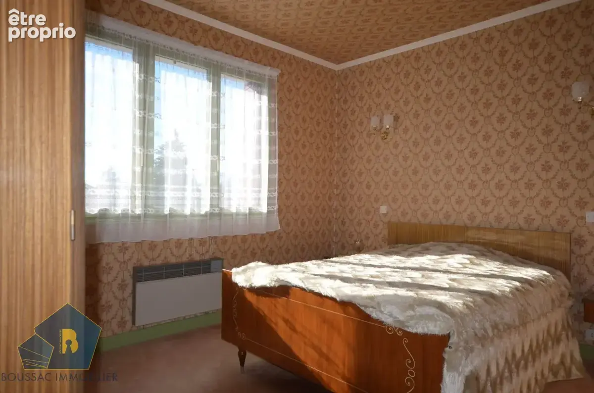 Maison 96 m² à Boussac  - photo 5