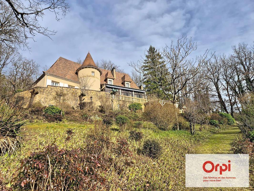 Maison à CONDAT-SUR-VEZERE