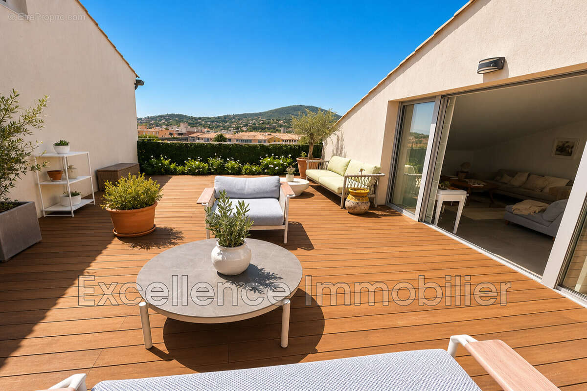 Appartement 118 m² à Sainte-Maxime  - photo 3