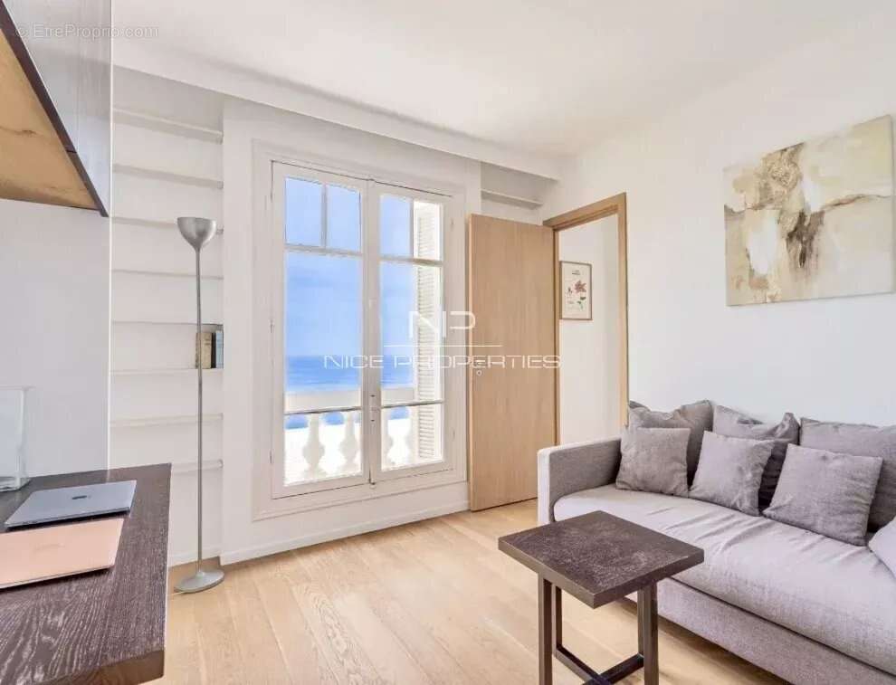 Eze, superbe villa avec vue panoramique Mer - photo 15