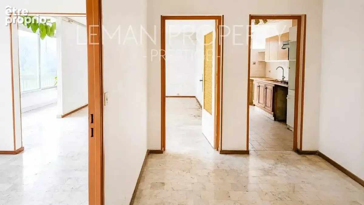 Appartement T4/5 avec CAVE et Place de parking privative - photo 2