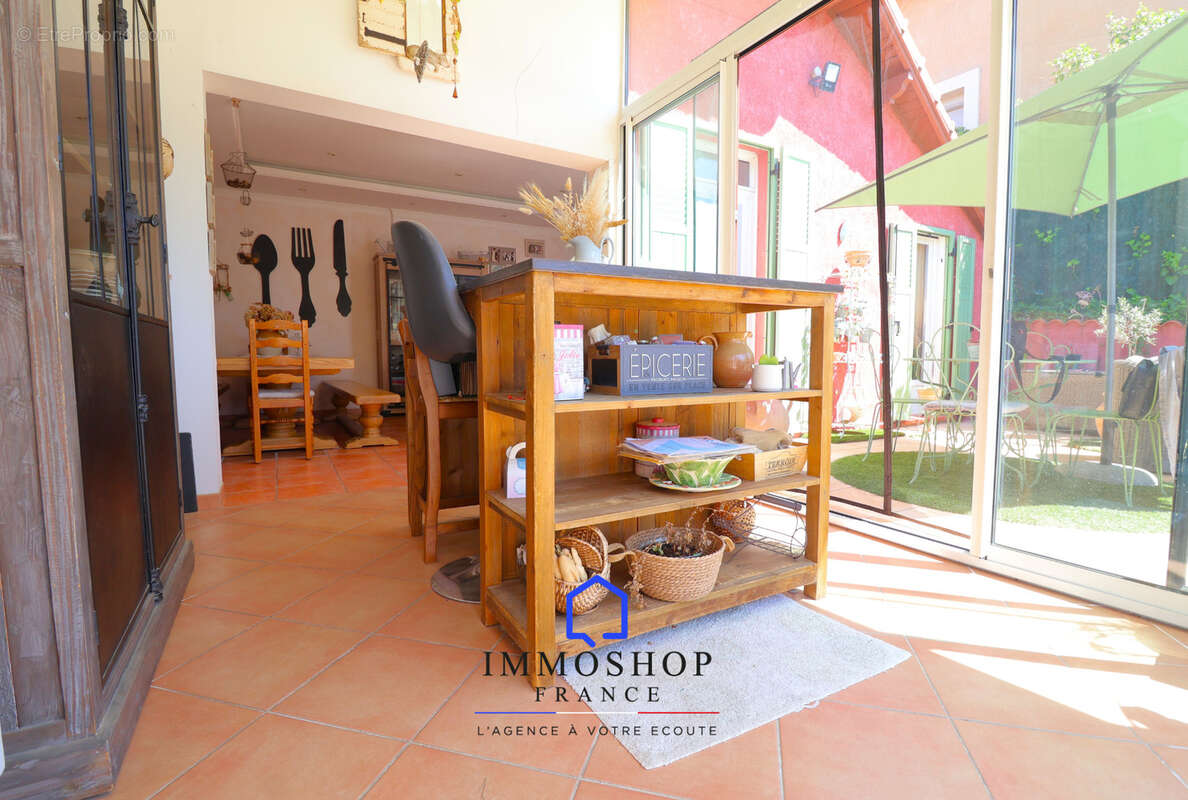 Maison à MARSEILLE-13E