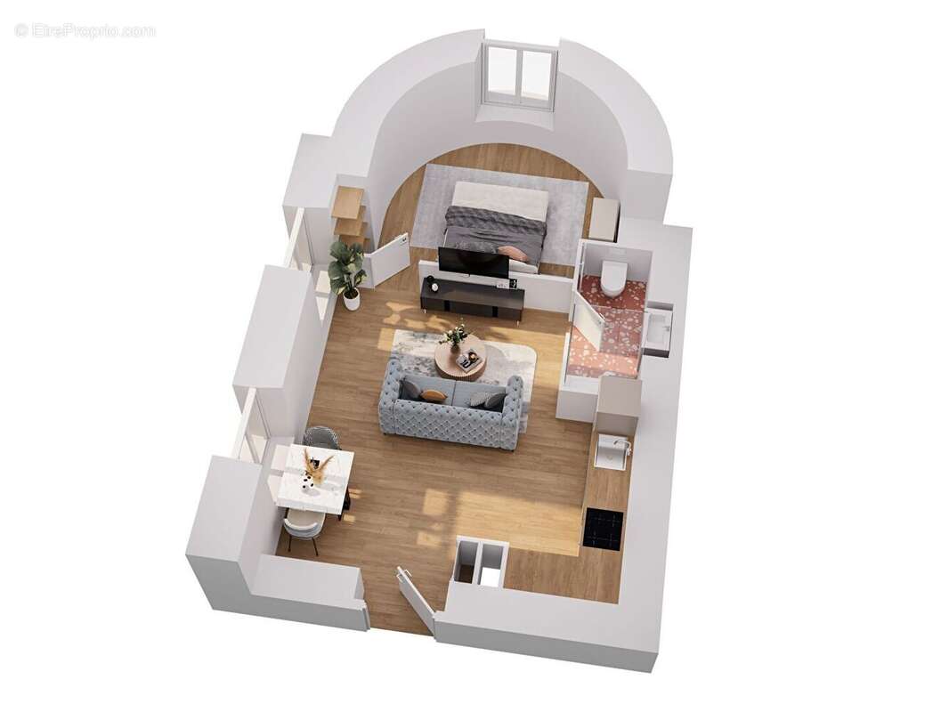 Appartement à LA LONDE-LES-MAURES