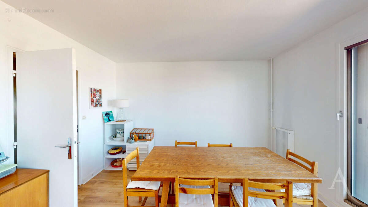 Appartement à MONTREUIL