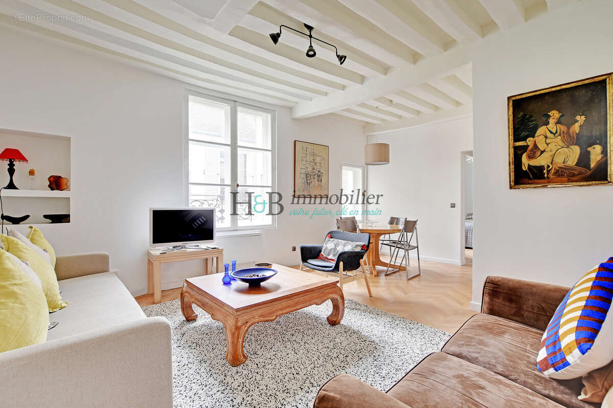 Appartement à PARIS-6E