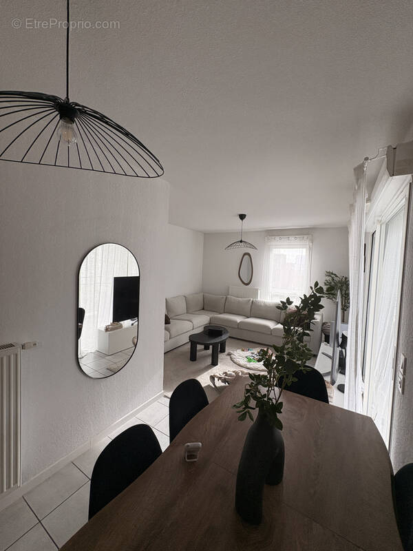 Appartement à LORMONT