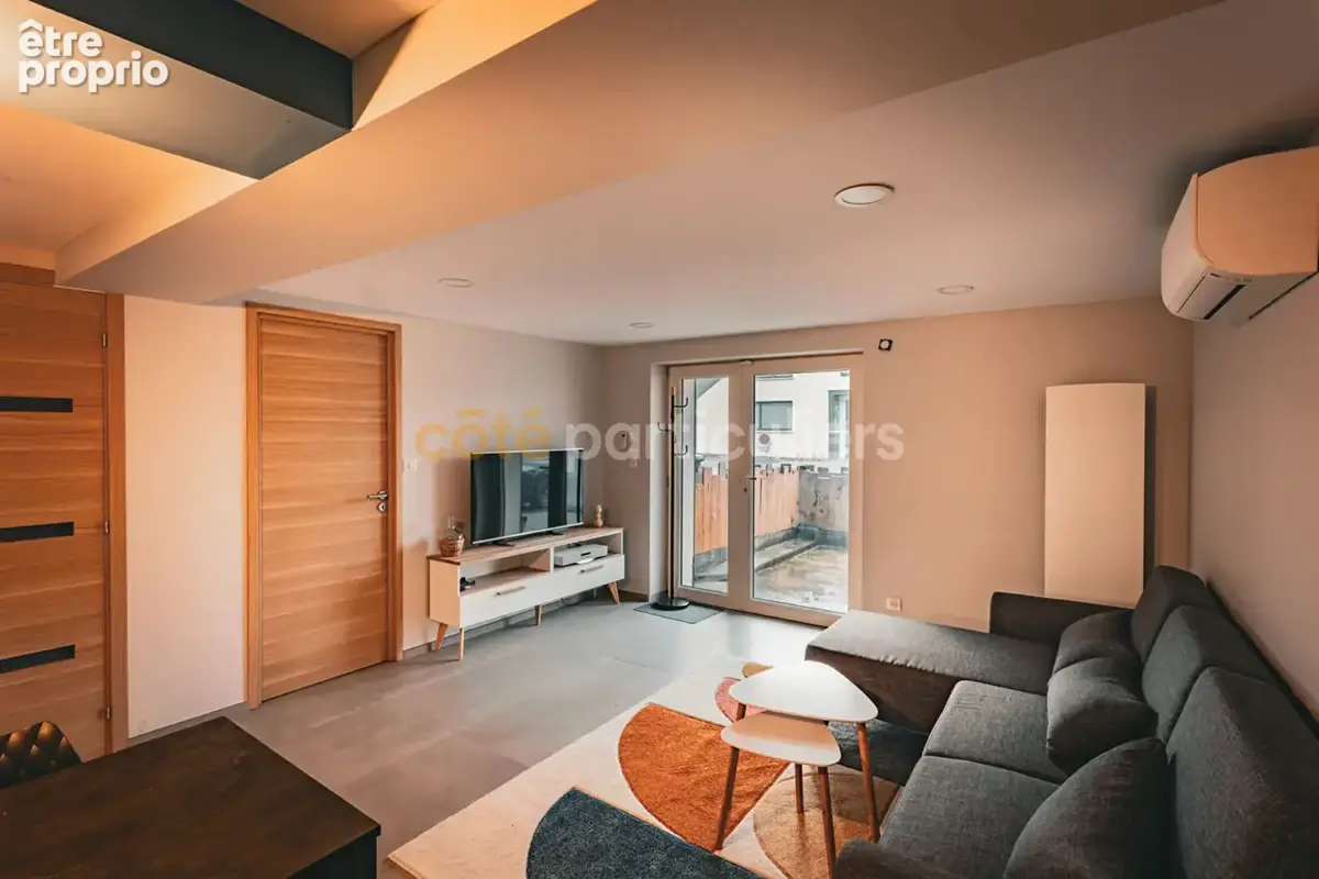 La roche-sur-yon -- saint-adnre-d'ornay -- maison -- 7 pieces -- 5 chambres -- 184 m2 utile -- appartement locatif independant - - photo 8