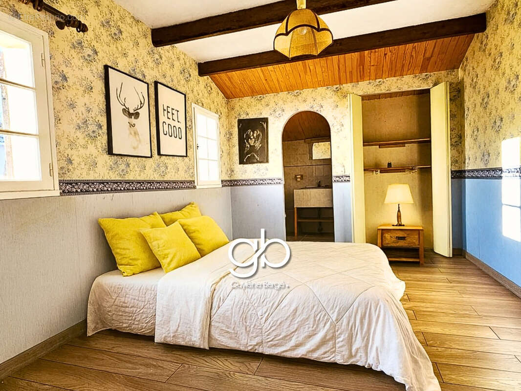 Maison à SAINT-GELY-DU-FESC