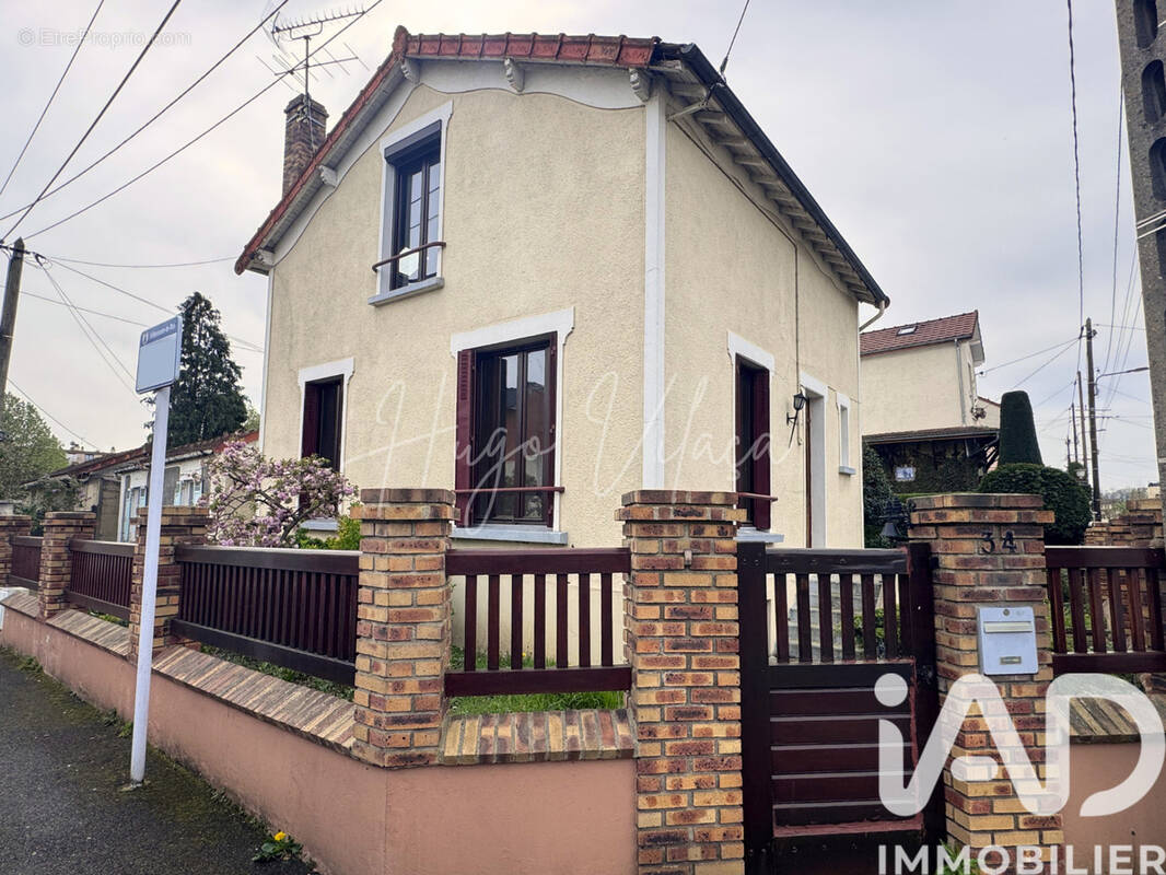 Photo 1 - Maison à VILLENEUVE-LE-ROI