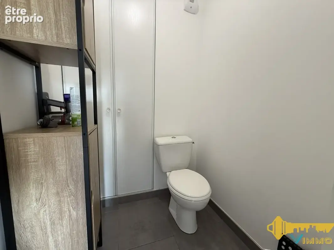 Appartement 3 pièces 61,05m2, Terrasse 5,52m2, Parking privé couvert - photo 16