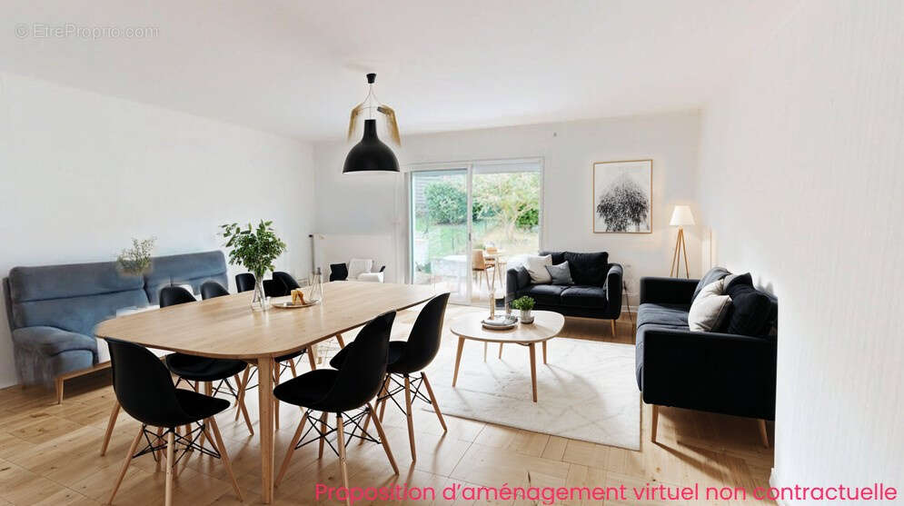 Maison à SAINT-JEAN