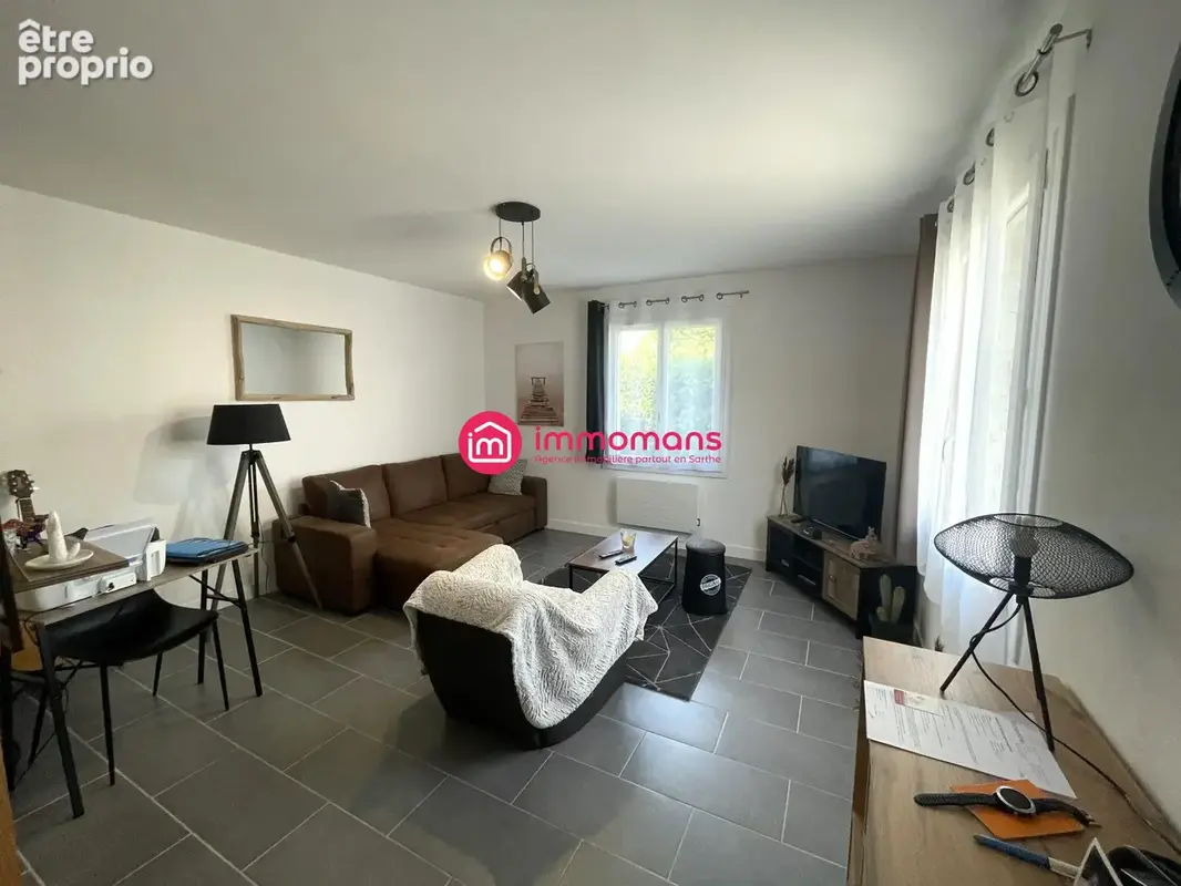 Maison 3 pièces 76 m² à vendre à Requeil (72510) - photo 3