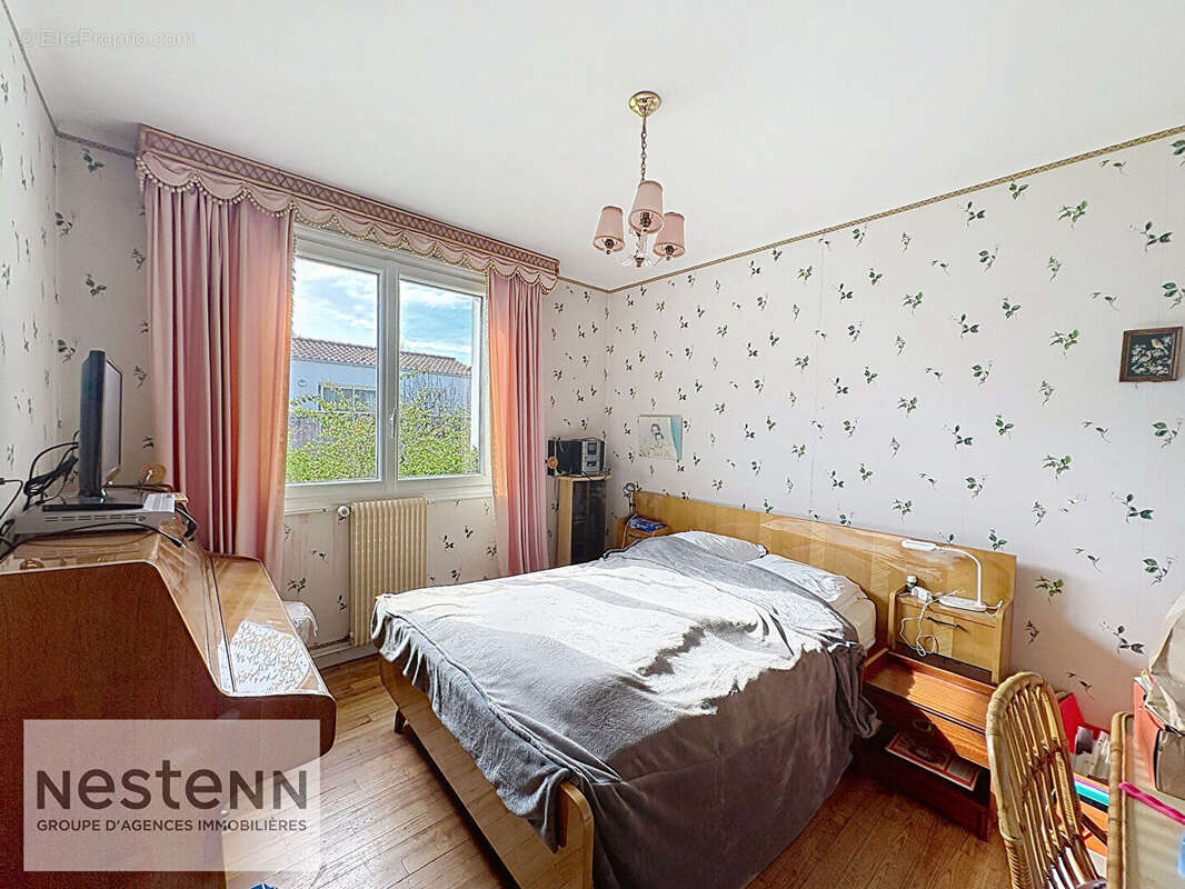 Maison à BEAUVOIR-SUR-MER