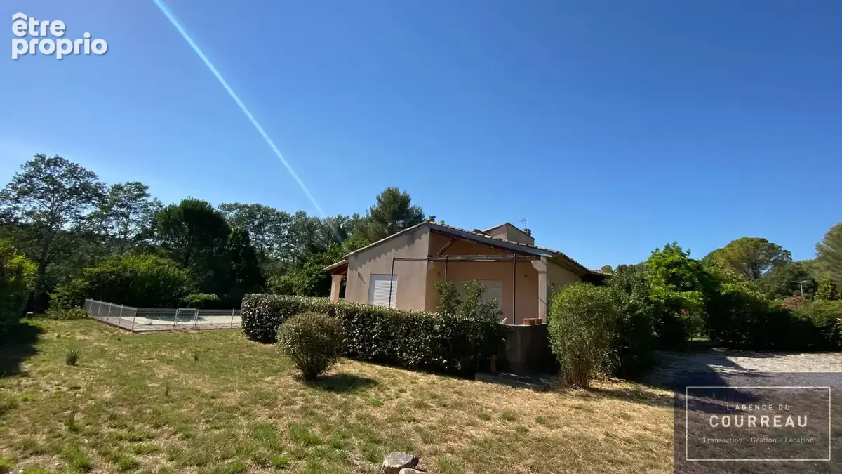 Saint-clément-de-rivière   maison familiale avec piscine sur 2 000 m2 de terrain - photo 14