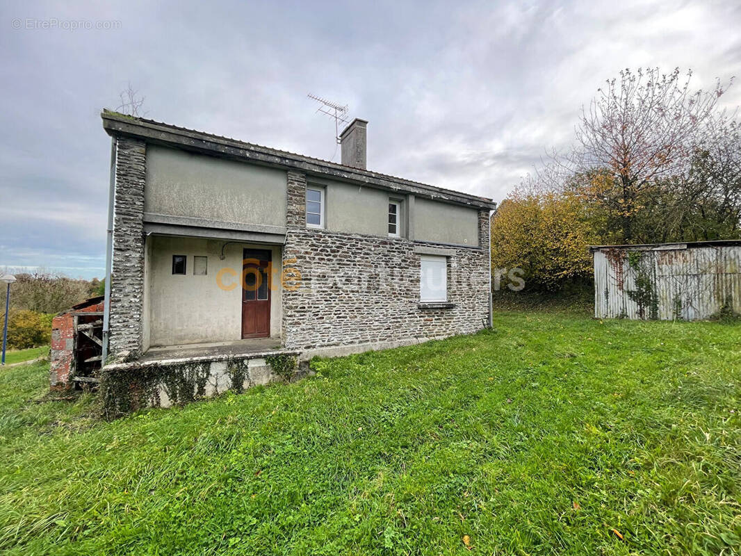 Maison à VILLIERS-FOSSARD