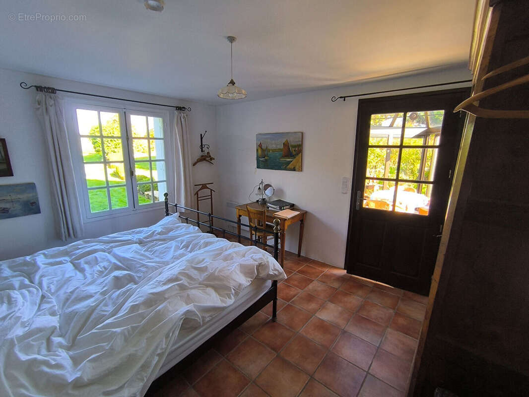 A vendre. Plestin - Maison de Charme en pierre - photo 7