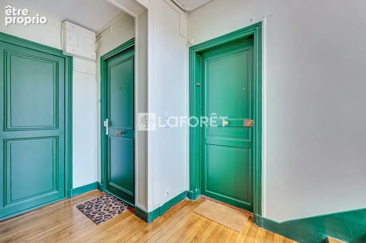Appartement Paris 2 pièce(s) 35 m2 - photo 12