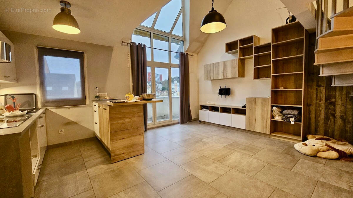 Appartement à LONGJUMEAU